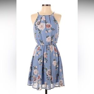 Blue Rain Dress - In very good condition